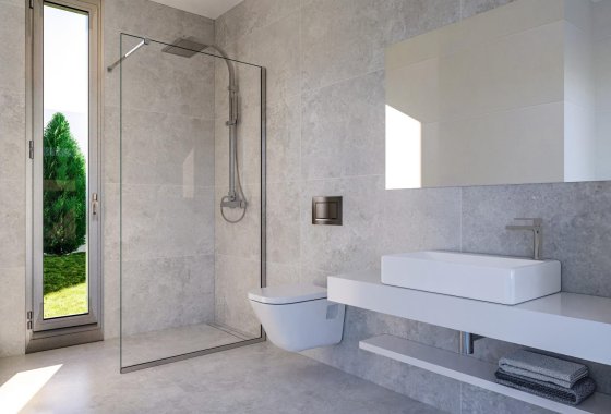 New Build - Villa - Finestrat