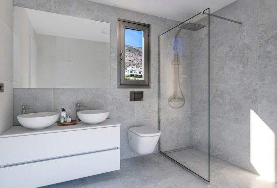 New Build - Villa - Finestrat