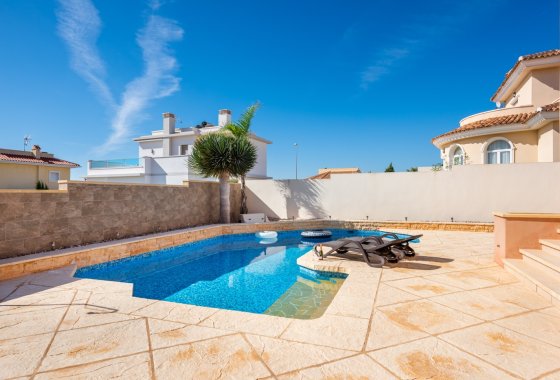 Resale - Villa - Ciudad Quesada - Ciudad Quesada - Rojales