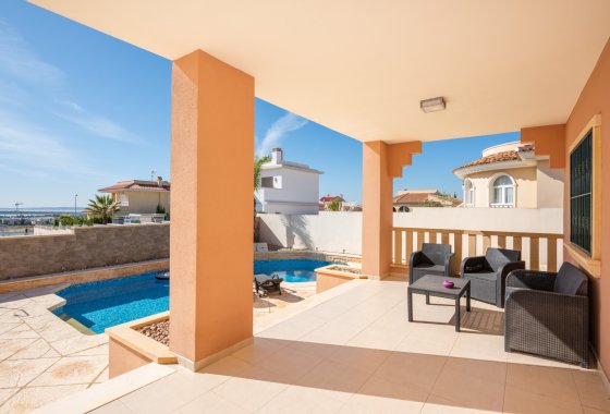 Resale - Villa - Ciudad Quesada - Ciudad Quesada - Rojales