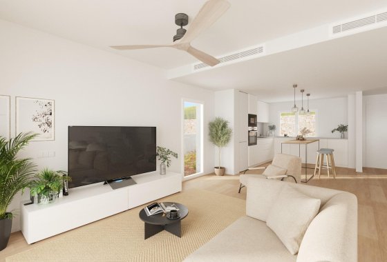 Nouvelle construction - Maison Jumelée - Finestrat