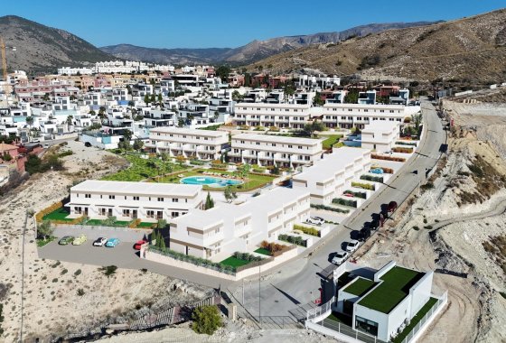 Nouvelle construction - Maison Jumelée - Finestrat