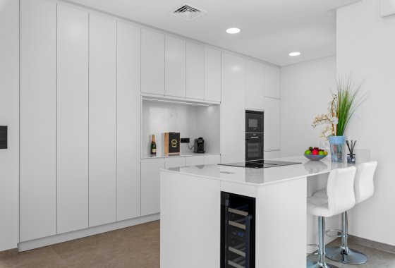 Перепродажа - Villa - El Campello - El Amerador