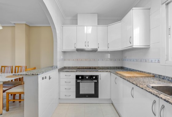 Resale - Apartment  - Ciudad Quesada - Ciudad Quesada - Rojales