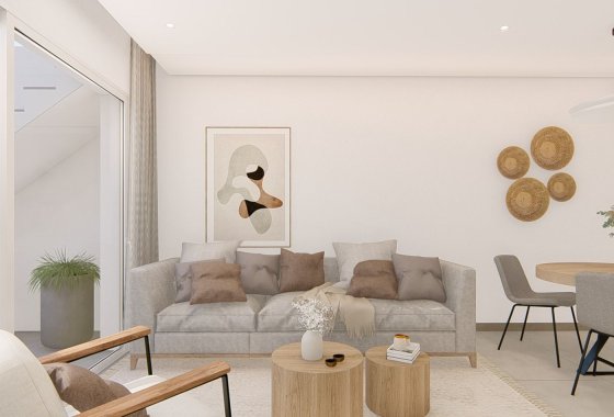 New Build - Apartment  - Guardamar del Segura