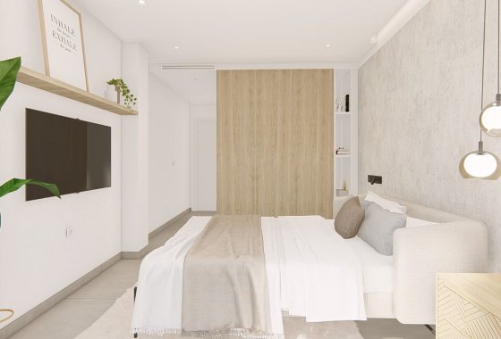 New Build - Apartment  - Guardamar del Segura