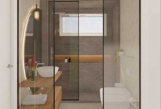 New Build - Apartment  - Guardamar del Segura