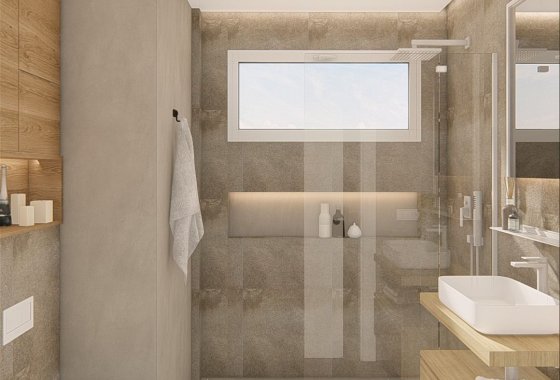 New Build - Apartment  - Guardamar del Segura