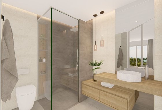 New Build - Apartment  - Guardamar del Segura