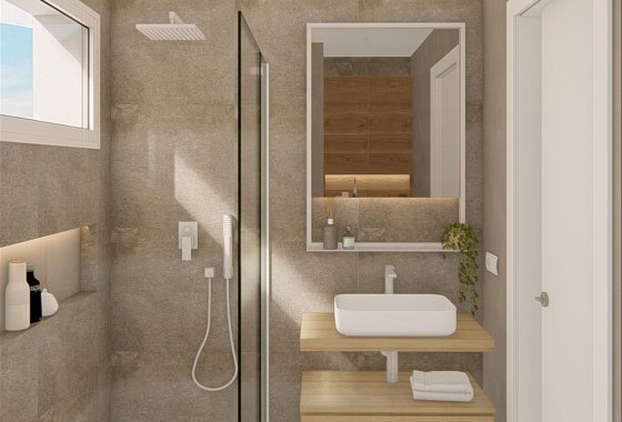 New Build - Apartment  - Guardamar del Segura