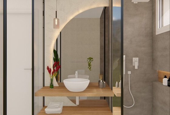 New Build - Apartment  - Guardamar del Segura