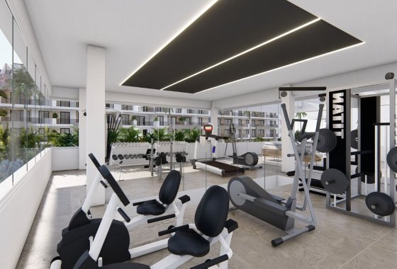 New Build - Apartment  - Guardamar del Segura