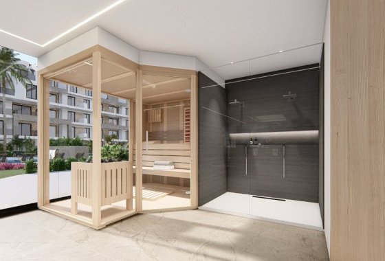 New Build - Apartment  - Guardamar del Segura