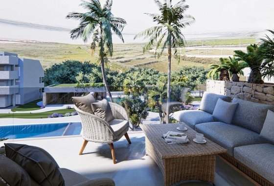 New Build - Apartment  - Guardamar del Segura