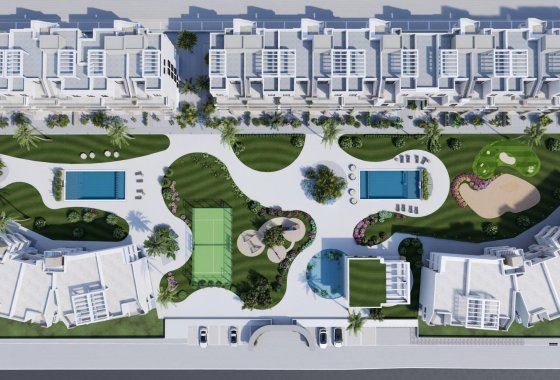 New Build - Apartment  - Guardamar del Segura