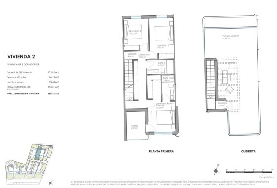 Nieuwbouw  - Halfvrijstaand Villa - Mojacar