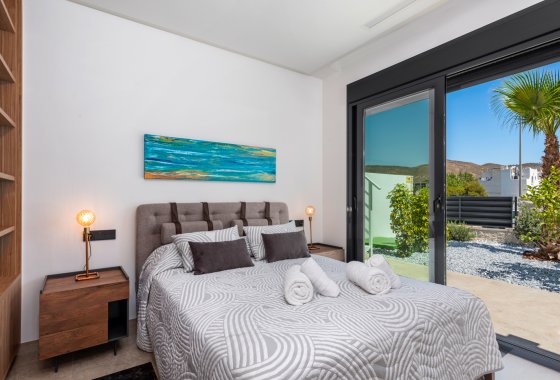 Перепродажа - Villa - El Campello - El Amerador