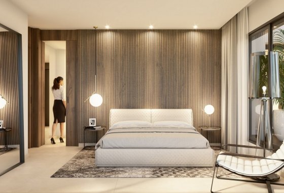 New Build - Villa - Algorfa