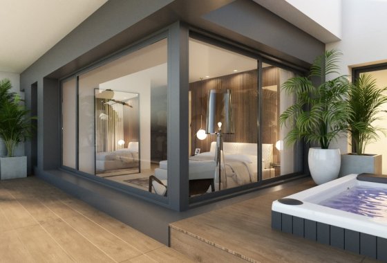 New Build - Villa - Algorfa