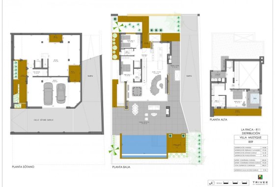 New Build - Villa - Algorfa
