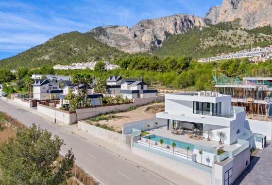 New Build - Villa - Polop