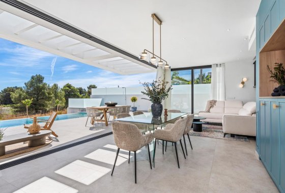 New Build - Villa - Polop