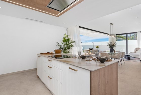 New Build - Villa - Polop