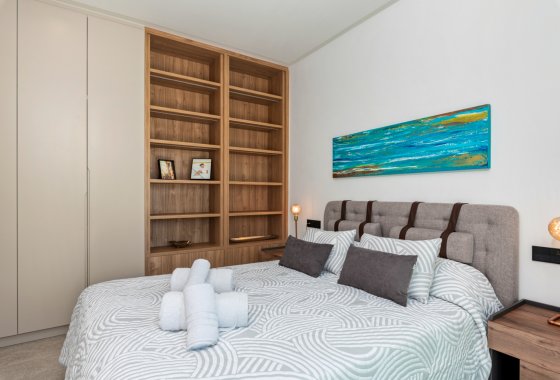Перепродажа - Villa - El Campello - El Amerador