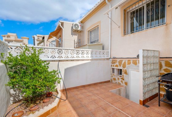 Resale - Semi-detached Villa - Ciudad Quesada - Ciudad Quesada - Rojales
