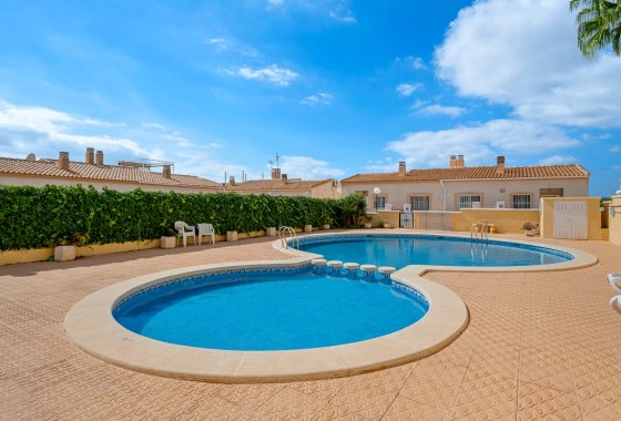 Resale - Semi-detached Villa - Ciudad Quesada - Ciudad Quesada - Rojales