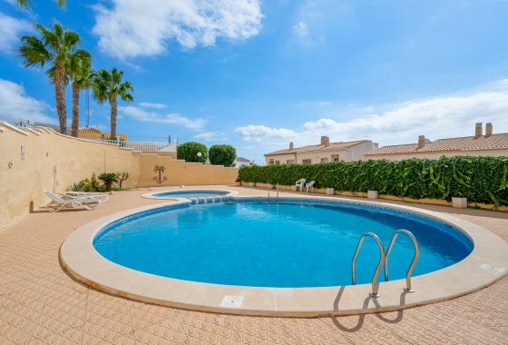 Resale - Semi-detached Villa - Ciudad Quesada - Ciudad Quesada - Rojales