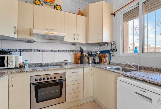 Resale - Semi-detached Villa - Ciudad Quesada - Ciudad Quesada - Rojales