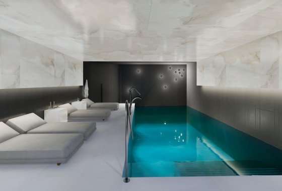 Nieuwbouw Woningen - Appartement  - Calpe