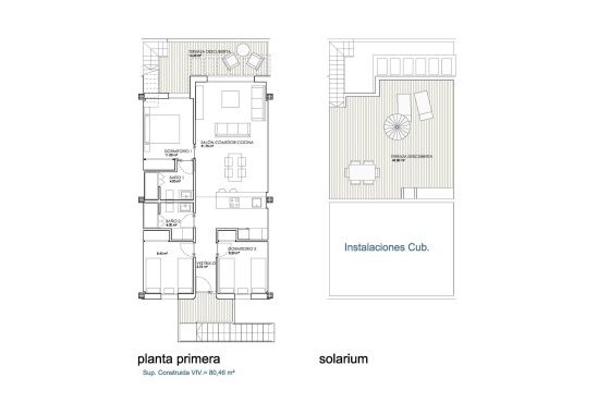 New Build - Apartman - Bigastro