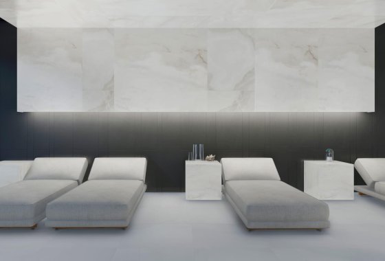 Nieuwbouw Woningen - Appartement  - Calpe
