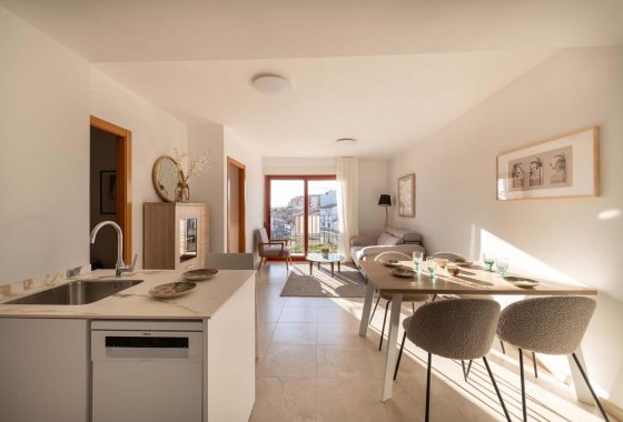 Nouvelle construction - Appartement - Avileses