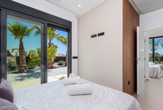 Перепродажа - Villa - El Campello - El Amerador