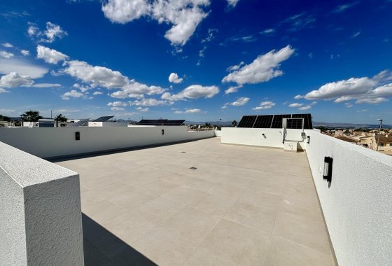 Новое здание - Villa - Rojales