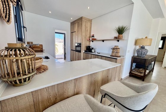 Новое здание - Villa - Rojales