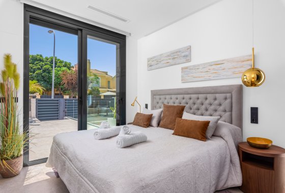 Перепродажа - Villa - El Campello - El Amerador