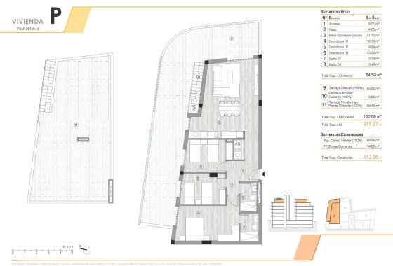 New Build - Apartment  - Torrevieja