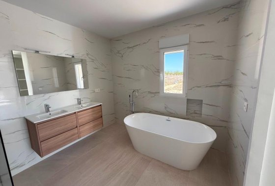 Nouvelle construction - Villa - Pinoso