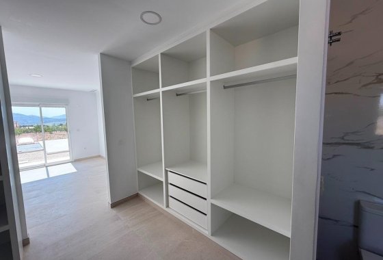 Nouvelle construction - Villa - Pinoso