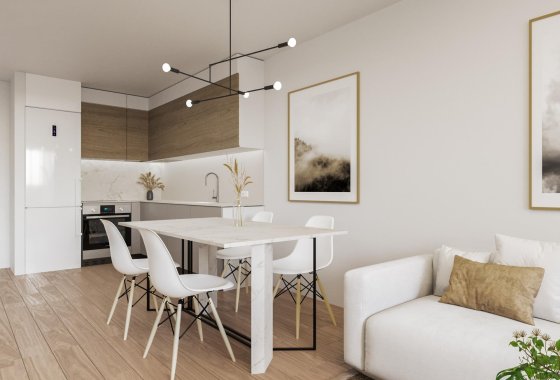 New Build - Apartment  - Torrevieja