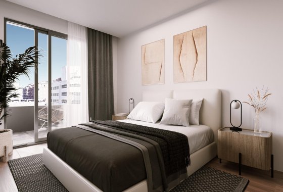 New Build - Apartment  - Torrevieja