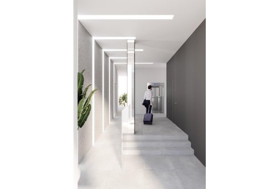 New Build - Apartment  - Torrevieja