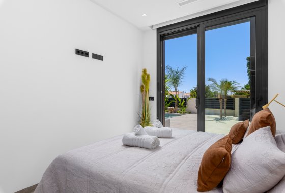Перепродажа - Villa - El Campello - El Amerador