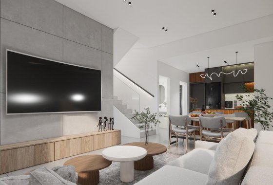 New Build - Villa - Los Montesinos