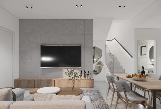 New Build - Villa - Los Montesinos