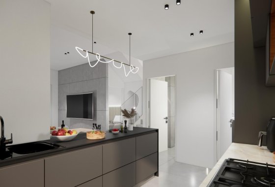 New Build - Villa - Los Montesinos